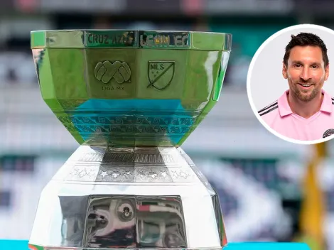 Leagues Cup 2023: qué es y cómo es el formato del torneo que juega Lionel Messi