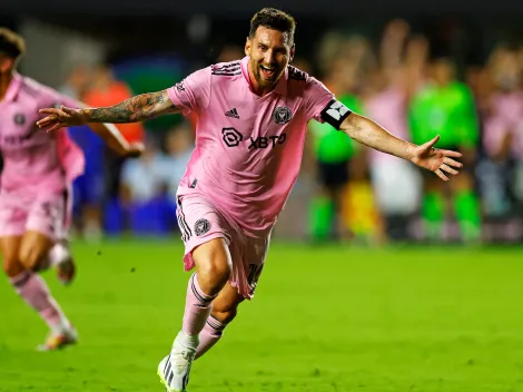 Periodista mexicano reclamó por golazo de Lionel Messi: "Ni falta había"