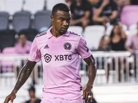 ¿Quién es Dixon Arroyo, el jugador del Inter Miami?