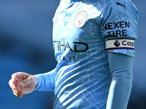 Primicia mundial, leyenda del Manchester City sufre rotura de ligamentos, considera su retiro del fútbol