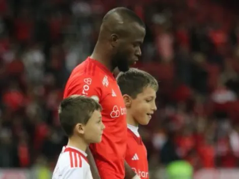 En Internacional quieren armar un juego para Enner Valencia