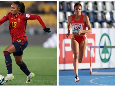 El arma veloz de España: la jugadora atleta de 19 años que ya fue campeona del Mundo