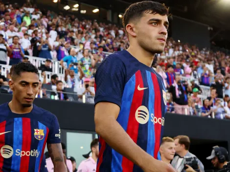 Barcelona suspende su amistoso con Juventus, el plantel fue afectado por un virus y preocupa