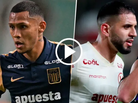 Cómo ver Alianza Lima vs. Universitario EN VIVO el Superclásico de Perú por la Liga 1 2023: TV, hora y streaming