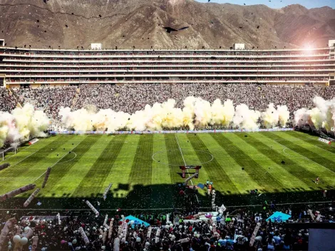 Conmebol sancionó rigurosamente al Monumental de la "U"