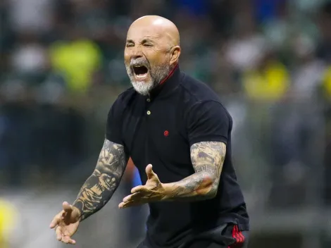 El Flamengo de Sampaoli rescató un empate en el Maracaná contra el colista del Brasileirao