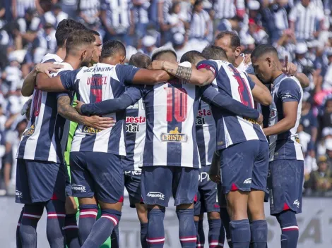 Alianza sorprende con tremendo anuncio antes del clásico