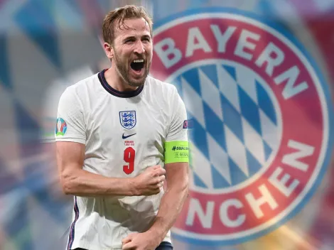 Irrechazable: el megacontrato que ofrece Bayern Múnich a Harry Kane