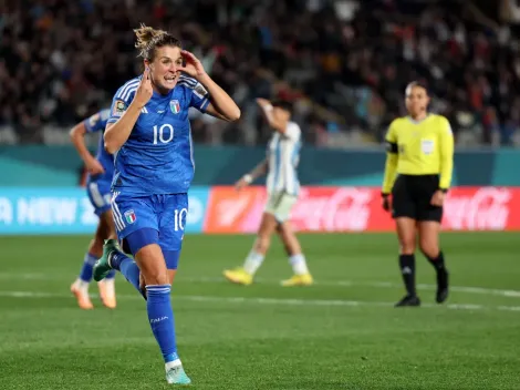 Argentina cae ante Italia en Nueva Zelanda