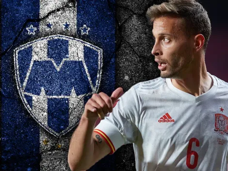 Sergio Canales, ex Real Madrid, ficha por Rayados de Monterrey