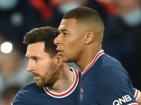 Se ofreció para jugar con Messi y ahora quiere reemplazar a Mbappé en Arabia