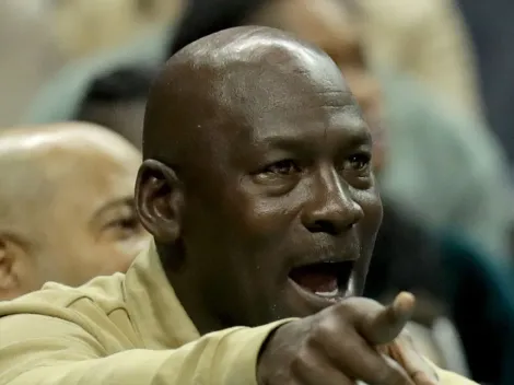 Video: Jordan paró una pelea callejera con más de 2.7 millones de vistas