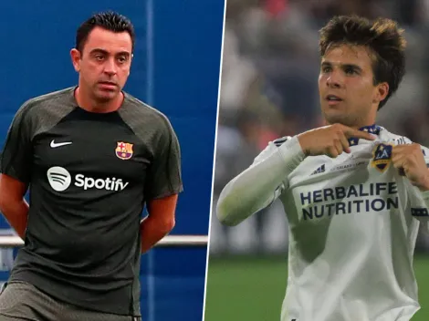 Riqui Puig disparó contra Xavi: "Me molestaron cosas"