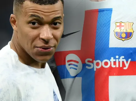 Figura del Barcelona sobre el posible fichaje de Mbappé por Real Madrid: “me encanta…”