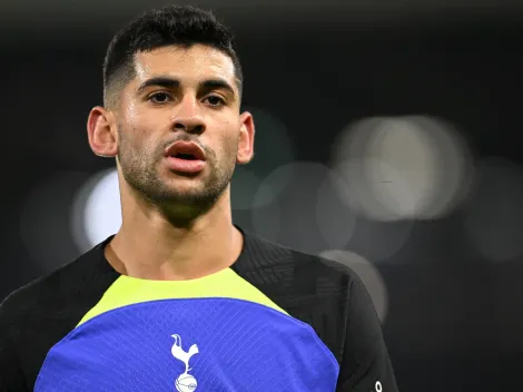 'Cuti' Romero despeja las dudas sobre su futuro en la Premier League