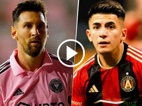 EN VIVO: Inter Miami vs. Atlanta United por la Leagues Cup 2023