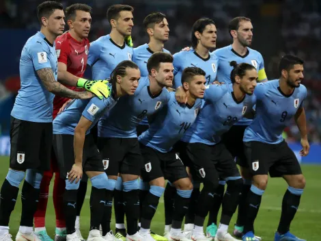 Bielsa toma drástica decisión sobre los históricos de Uruguay