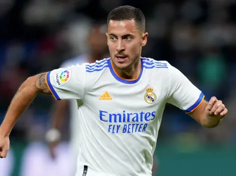 El motivo de Eden Hazard para rechazar oferta del Inter Miami