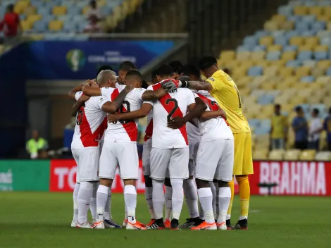 Seleccionado Nacional con gran oferta para regresar a Europa