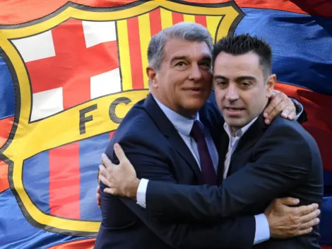 Celebra Xavi: Barcelona recibirá un millonario ingreso