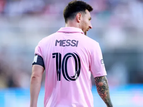 Efecto Messi, su llegada al Inter Miami causó un problema sin precedentes en Adidas