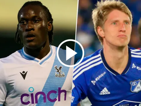 Dónde ver Crystal Palace vs. Millonarios EN VIVO por un amistoso: hora, TV y streaming