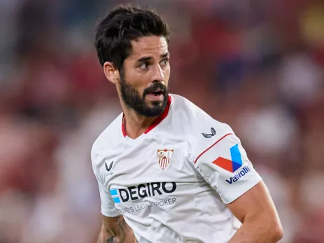 Sacude a LALIGA, Isco tiene nuevo club, firma por una temporada