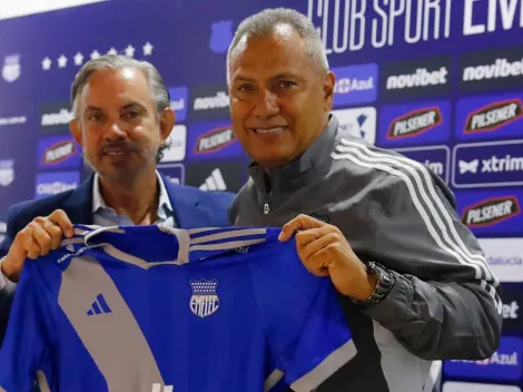 Hernán Torres le da el visto bueno a este fichaje de Emelec