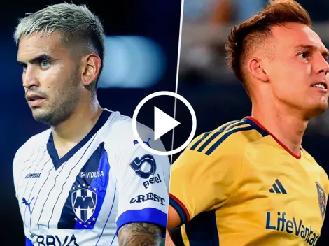 Dónde ver Rayados de Monterrey vs. Real Salt Lake EN VIVO por la Leagues Cup 2023: streaming, hora y TV