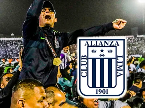 "Alianza Lima temía perder el tricampeonato si Guillermo Salas seguía"