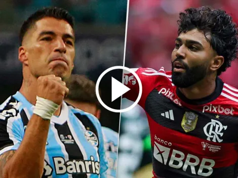 Dónde ver Gremio vs. Flamengo EN VIVO por la Copa de Brasil 2023: hora, TV y streaming online