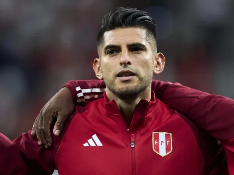 ¿Carlos Zambrano saldrá de Alianza Lima al extranjero?