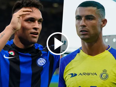 Dónde ver Inter vs. Al Nassr EN VIVO la transmisión del amistoso 2023: TV, streaming y hora