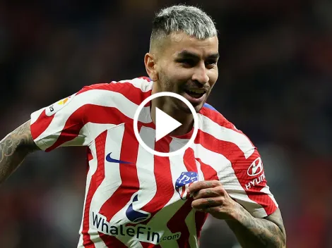 ¿Cómo salieron Atlético Madrid vs. K-League Stars por un amistoso de pretemporada 2023?