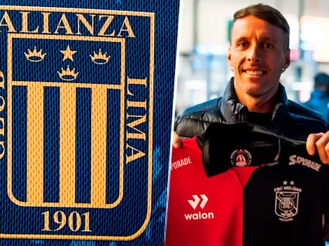 No fue una cifra record: Alianza reveló cuánto pagó Melgar por Lavandeira