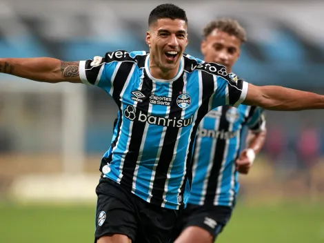 Gremio confirma que Luis Suárez no va al Inter Miami