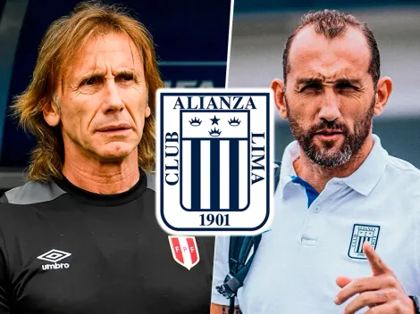 Abrió la puerta de par en par: Barcos aprobó llegada de Gareca a Alianza