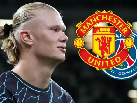 PSG y United, a por el nuevo Haaland