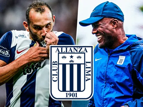 Con Hernán Barcos y 3 increíbles cambios: el inédito 11 de Alianza Lima