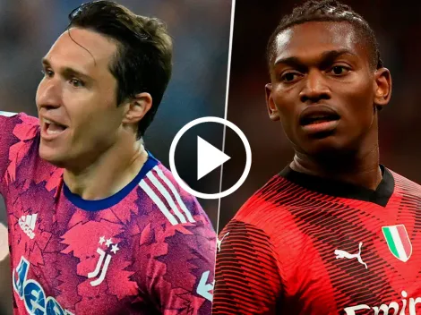 Dónde ver Juventus vs. Milan EN VIVO por un amistoso de pretemporada 2023: hora, TV y streaming