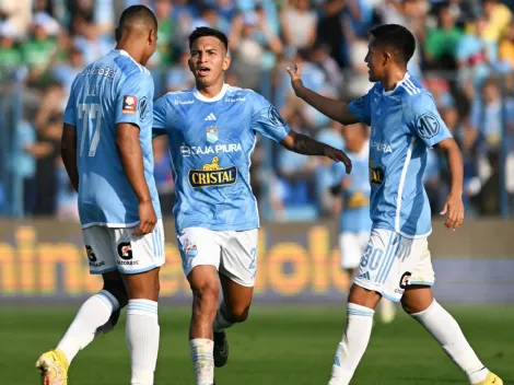 Sporting Cristal gana, gusta, y golea vs. Binacional para ser líder del Torneo Clausura