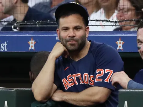 La decisión sorpresa del manager de Astros con Altuve en la paliza de 13 carreras
