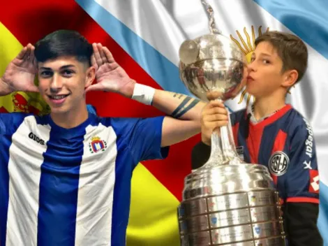 Alerta Selección: el goleador argentino que España tiene en carpeta