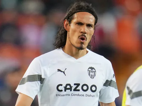 Edinson Cavani será nuevo jugador de Boca Juniors