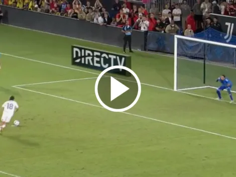 Romero erró de penal y Soulé aprovechó para darle triunfo a la Juventus