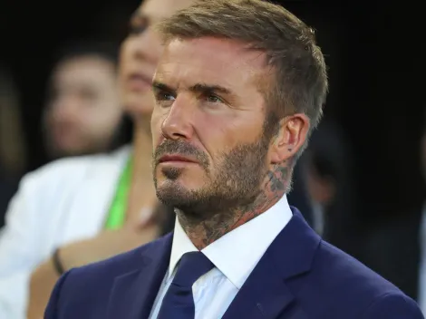 David Beckham aconseja a los dueños del Manchester United: "tiene que haber un cambio..."