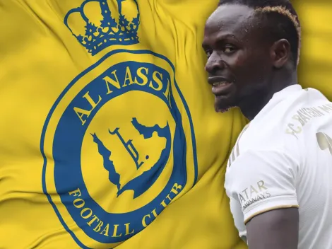 Here we go: Sadio Mané se une a Cristiano Ronaldo y ficha por el Al-Nassr
