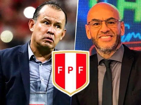 Por si lo botan de la Selección Peruana: Mr. Peet reveló quién reemplazaría a Juan Reynoso