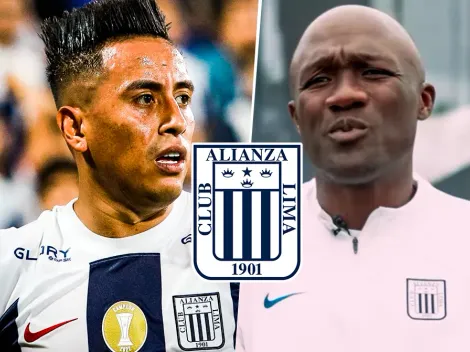 Todo definido en Alianza Lima: Nixon Perea tomó radical decisión sobre Christian Cueva