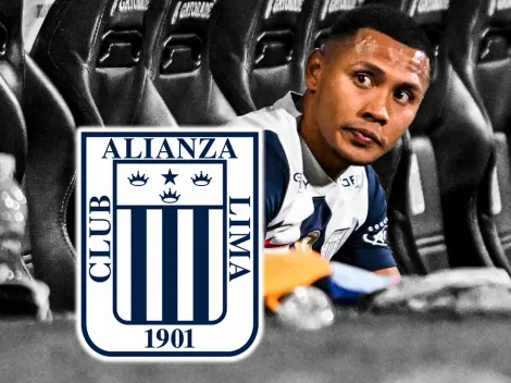 Confirmado al 100%: Bryan Reyna negocia su salida de Alianza Lima